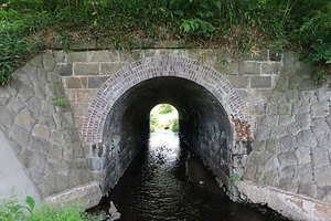 ＩＧＲいわて銀河鉄道沢内川橋梁