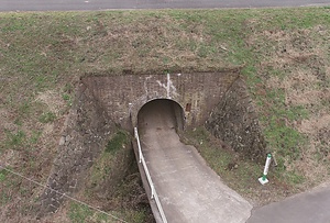 旧東北本線藤田川橋梁