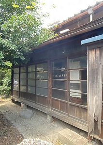 芝﨑家住宅離れ