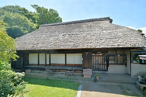 新川家住宅主屋