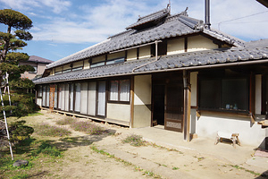 小山家住宅主屋