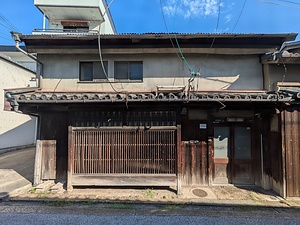 旧岡本家別邸主屋