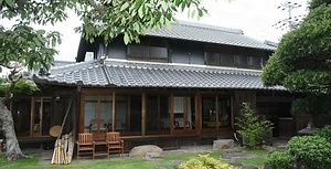 池本家住宅主屋