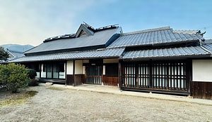 細田家住宅主屋