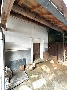 細田家住宅味噌蔵