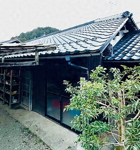 細田家住宅木屋
