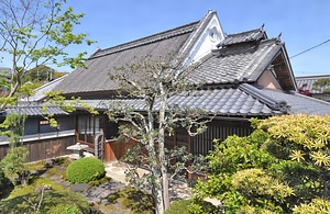 杉澤家住宅主屋