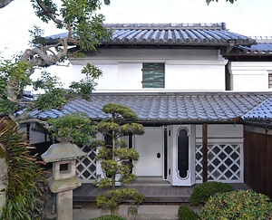 杉澤家住宅セイロ蔵