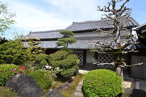 杉澤家住宅米蔵及び納屋