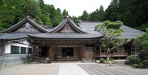 宝城院客殿及び庫裏