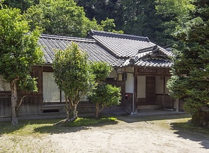 木梨家住宅主屋