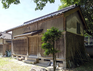 木梨家住宅一ノ蔵