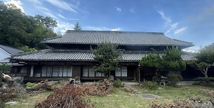 旧小西家住宅（西谷）主屋