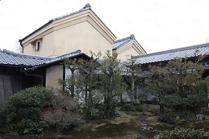 棲霞園 南土蔵