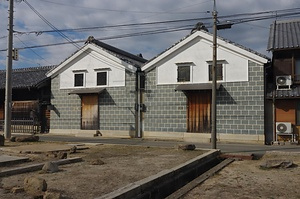 旧服部家住宅 西米蔵