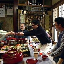 和食；日本人の伝統的な食文化