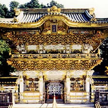 日光の社寺