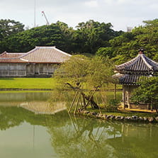 琉球王国のグスク及び関連遺産群