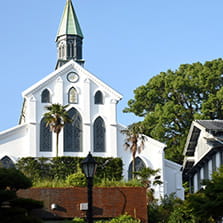 長崎と天草地方の潜伏キリシタン関連遺産